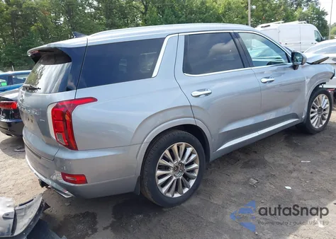 2020 Hyundai Palisade Limited z USA, uszkodzony, nr VIN KM8R5DHE6LU161669